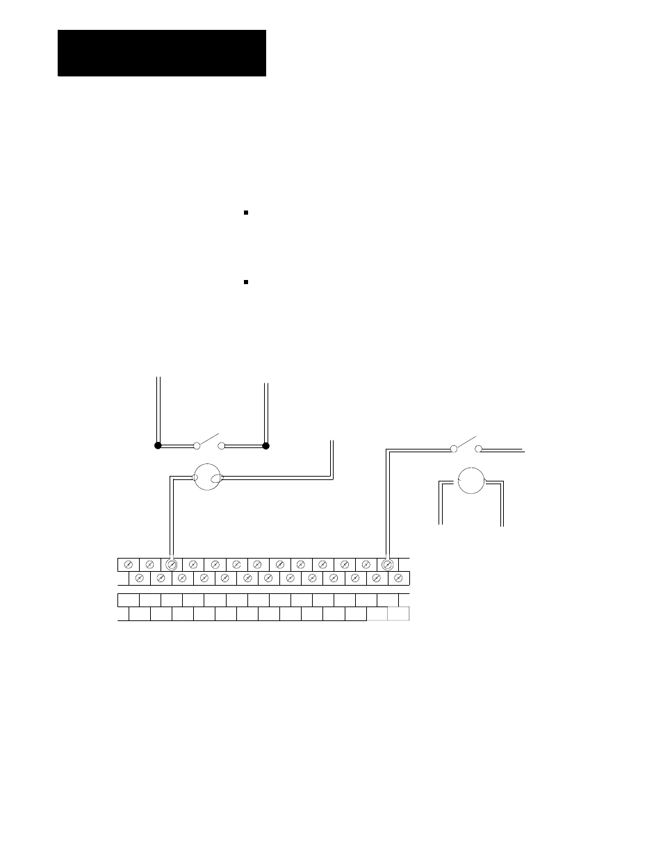10a.11 wiring i/o safely | Rockwell Automation 8520 9/Series CNC Integration Maintenance Manual Documentation Set User Manual | Page 589 / 898