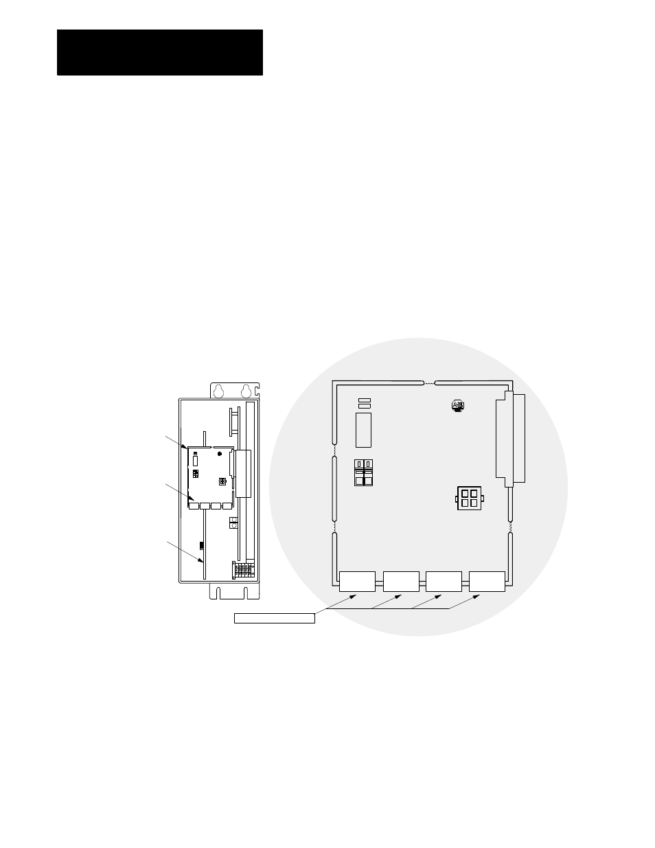 Maximum axis speeds, Connecting resolver feedback, System module | Cnc wiring board | Rockwell Automation 8520 9/Series CNC Integration Maintenance Manual Documentation Set User Manual | Page 609 / 898