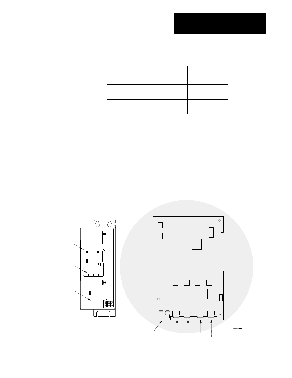11a.3 connecting the 9/series | Rockwell Automation 8520 9/Series CNC Integration Maintenance Manual Documentation Set User Manual | Page 610 / 898