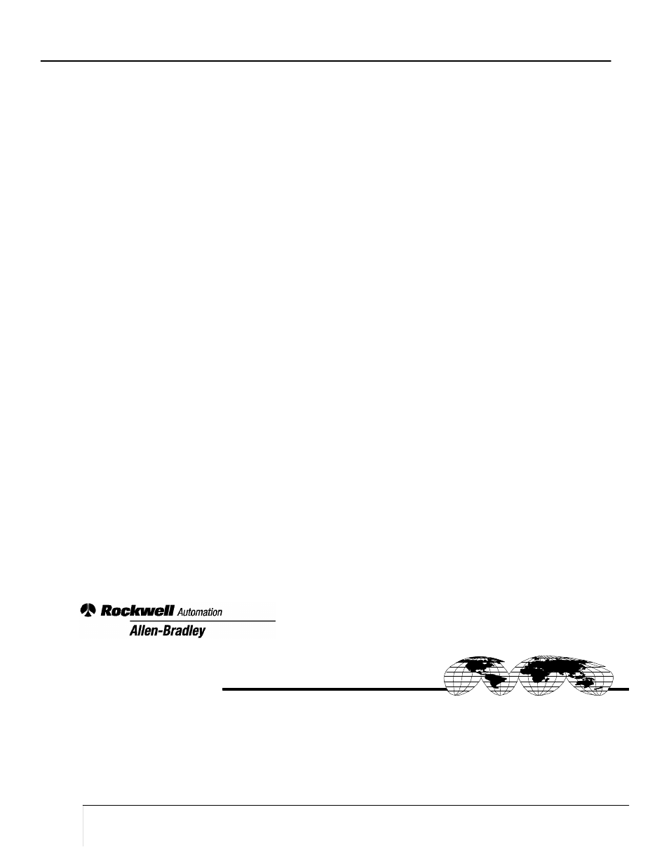 Worldwide representation | Rockwell Automation 8520 9/Series CNC Integration Maintenance Manual Documentation Set User Manual | Page 621 / 898
