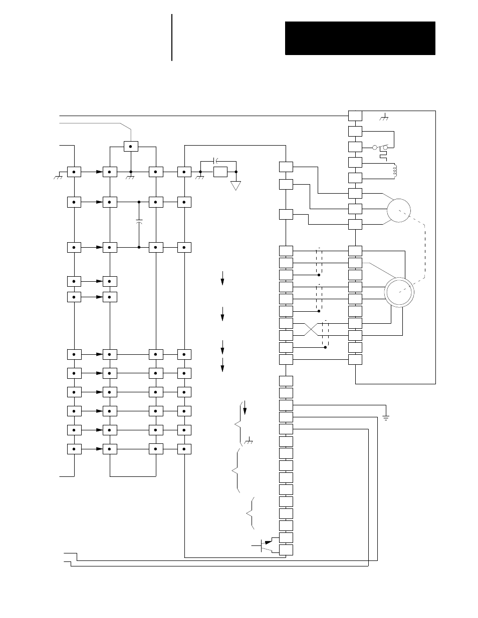 Rockwell Automation 8520 9/Series CNC Integration Maintenance Manual Documentation Set User Manual | Page 629 / 898