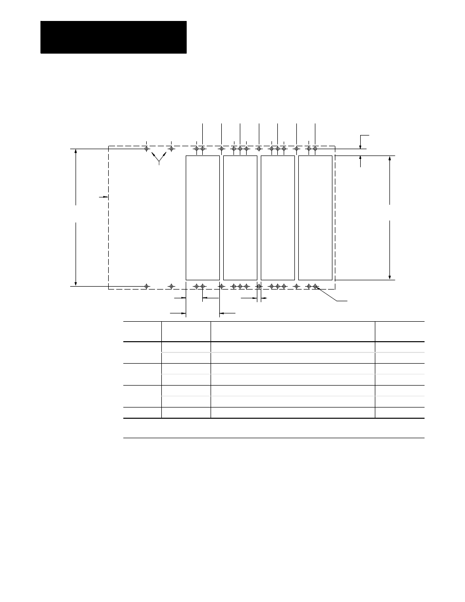 Rockwell Automation 8520 9/Series CNC Integration Maintenance Manual Documentation Set User Manual | Page 63 / 898