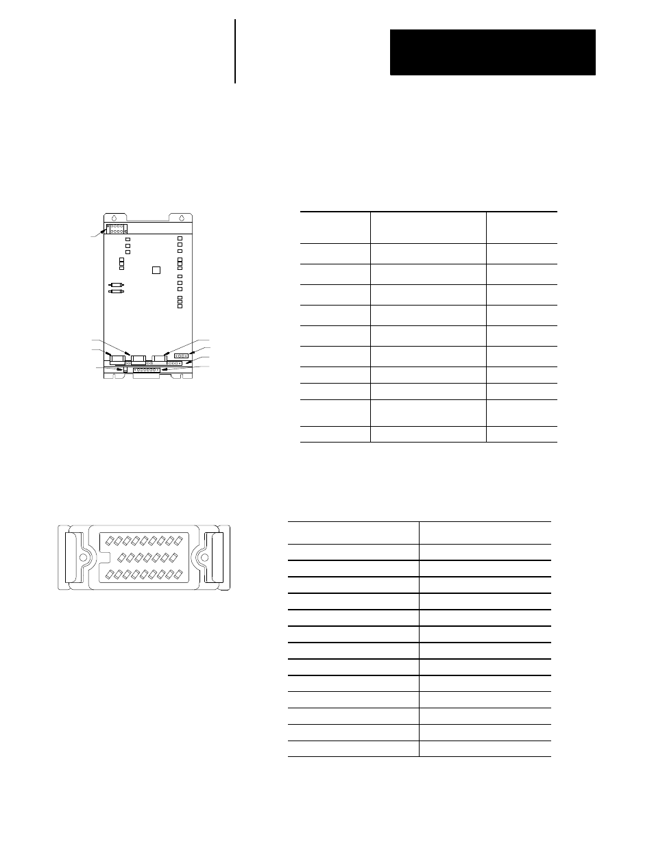 Rockwell Automation 8520 9/Series CNC Integration Maintenance Manual Documentation Set User Manual | Page 643 / 898