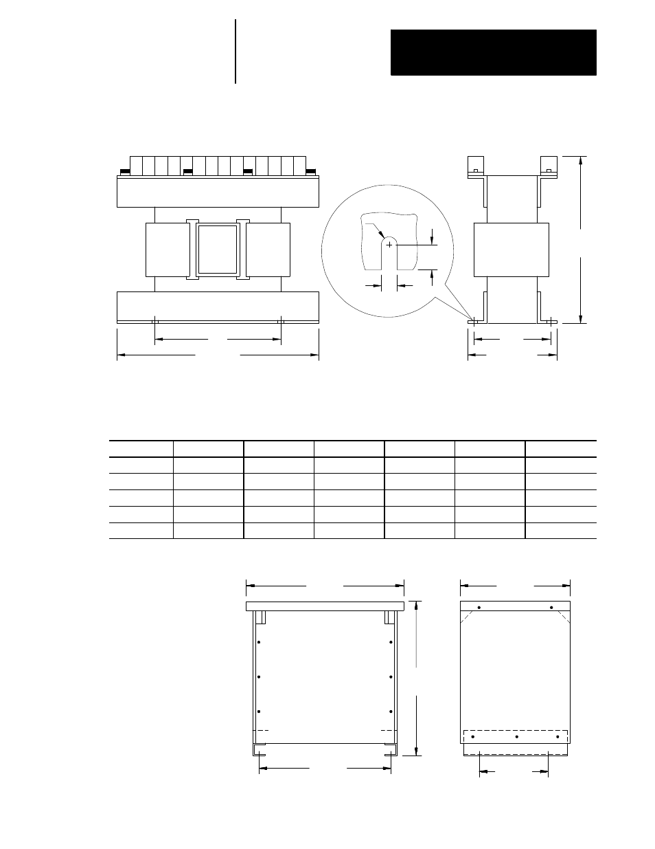 Rockwell Automation 8520 9/Series CNC Integration Maintenance Manual Documentation Set User Manual | Page 647 / 898