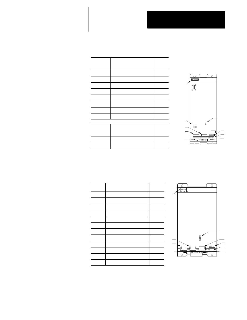 Rockwell Automation 8520 9/Series CNC Integration Maintenance Manual Documentation Set User Manual | Page 649 / 898