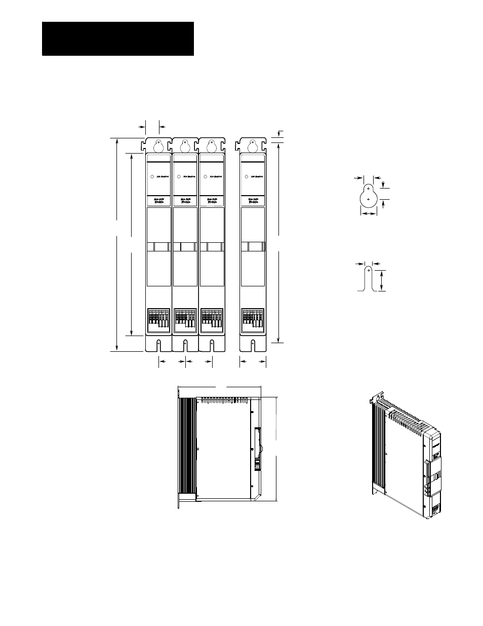 Rockwell Automation 8520 9/Series CNC Integration Maintenance Manual Documentation Set User Manual | Page 65 / 898