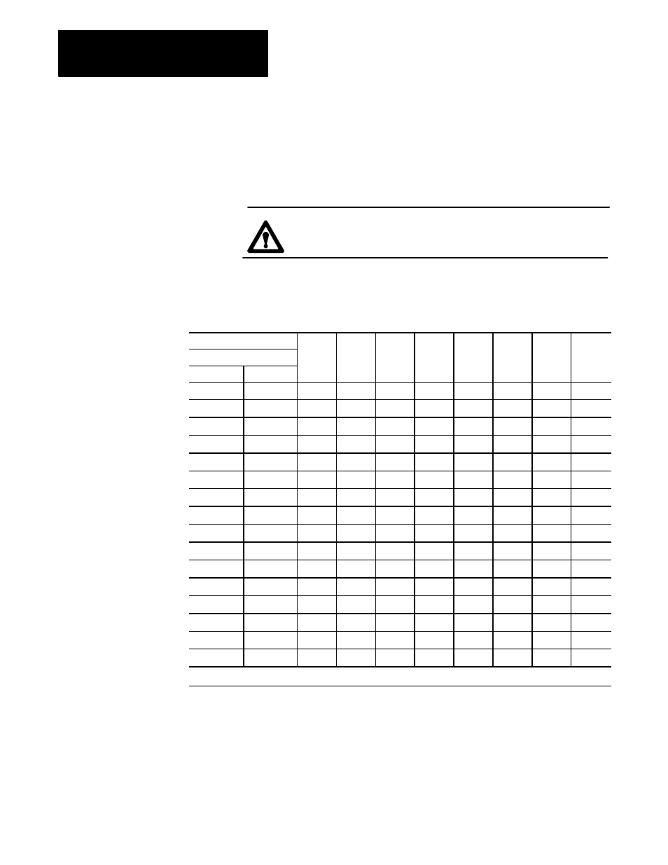 Rockwell Automation 8520 9/Series CNC Integration Maintenance Manual Documentation Set User Manual | Page 650 / 898