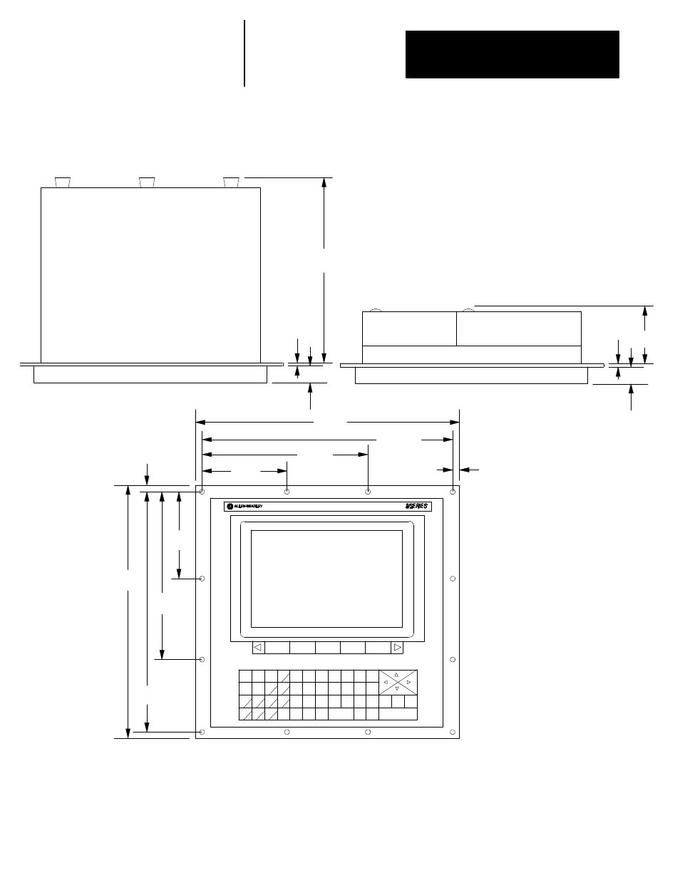 Rockwell Automation 8520 9/Series CNC Integration Maintenance Manual Documentation Set User Manual | Page 70 / 898
