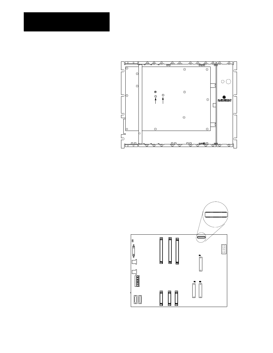 Rockwell Automation 8520 9/Series CNC Integration Maintenance Manual Documentation Set User Manual | Page 770 / 898