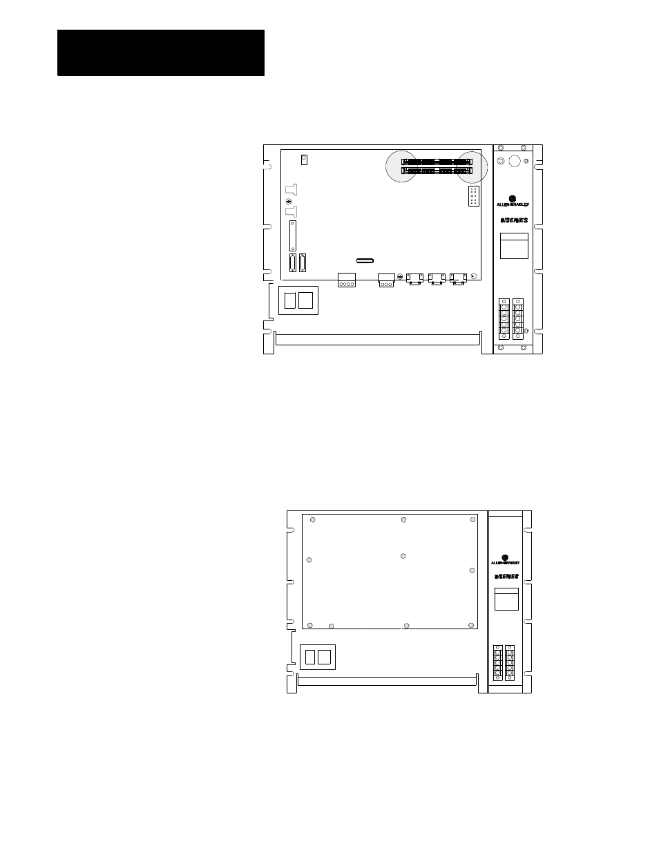 Rockwell Automation 8520 9/Series CNC Integration Maintenance Manual Documentation Set User Manual | Page 772 / 898