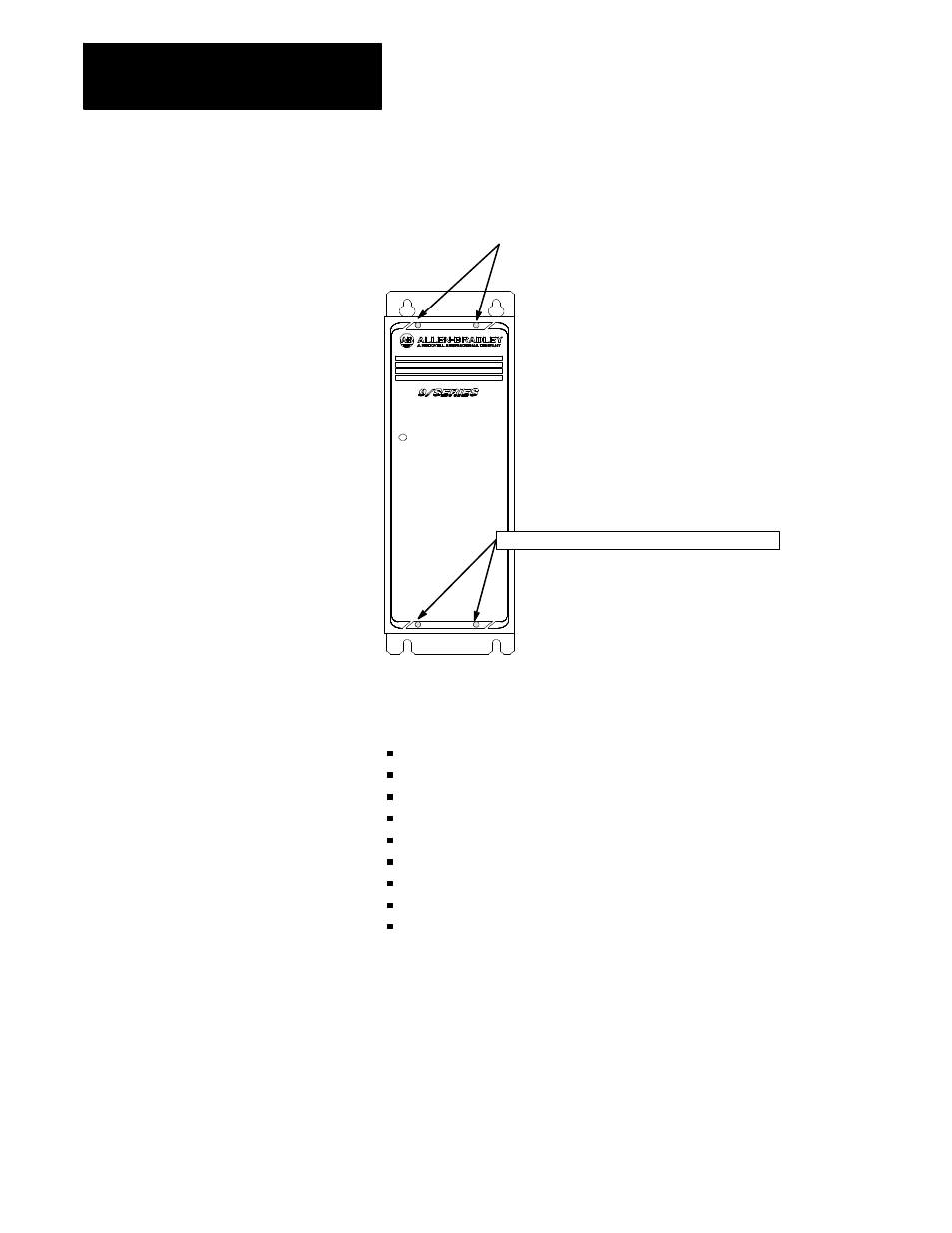 Rockwell Automation 8520 9/Series CNC Integration Maintenance Manual Documentation Set User Manual | Page 774 / 898