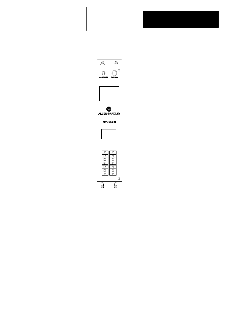 Rockwell Automation 8520 9/Series CNC Integration Maintenance Manual Documentation Set User Manual | Page 775 / 898