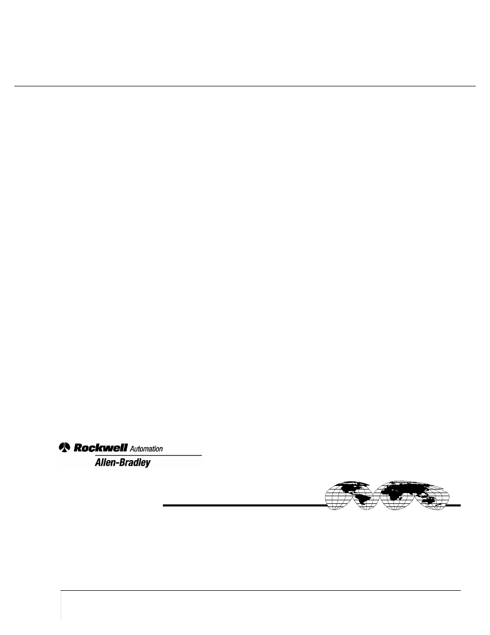 Worldwide representation | Rockwell Automation 8520 9/Series CNC Integration Maintenance Manual Documentation Set User Manual | Page 81 / 898