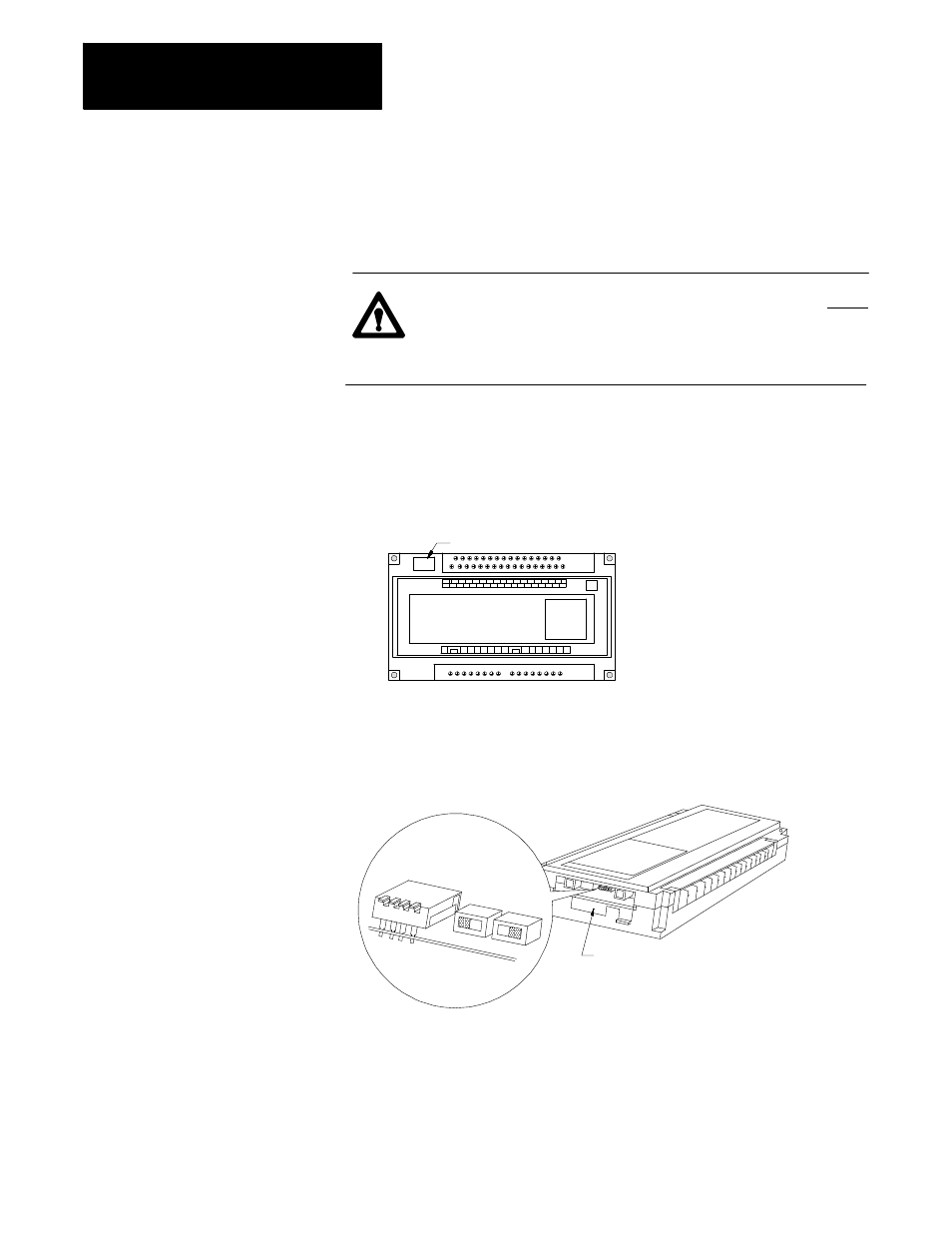 15b.36 replacing the analog i/o | Rockwell Automation 8520 9/Series CNC Integration Maintenance Manual Documentation Set User Manual | Page 810 / 898