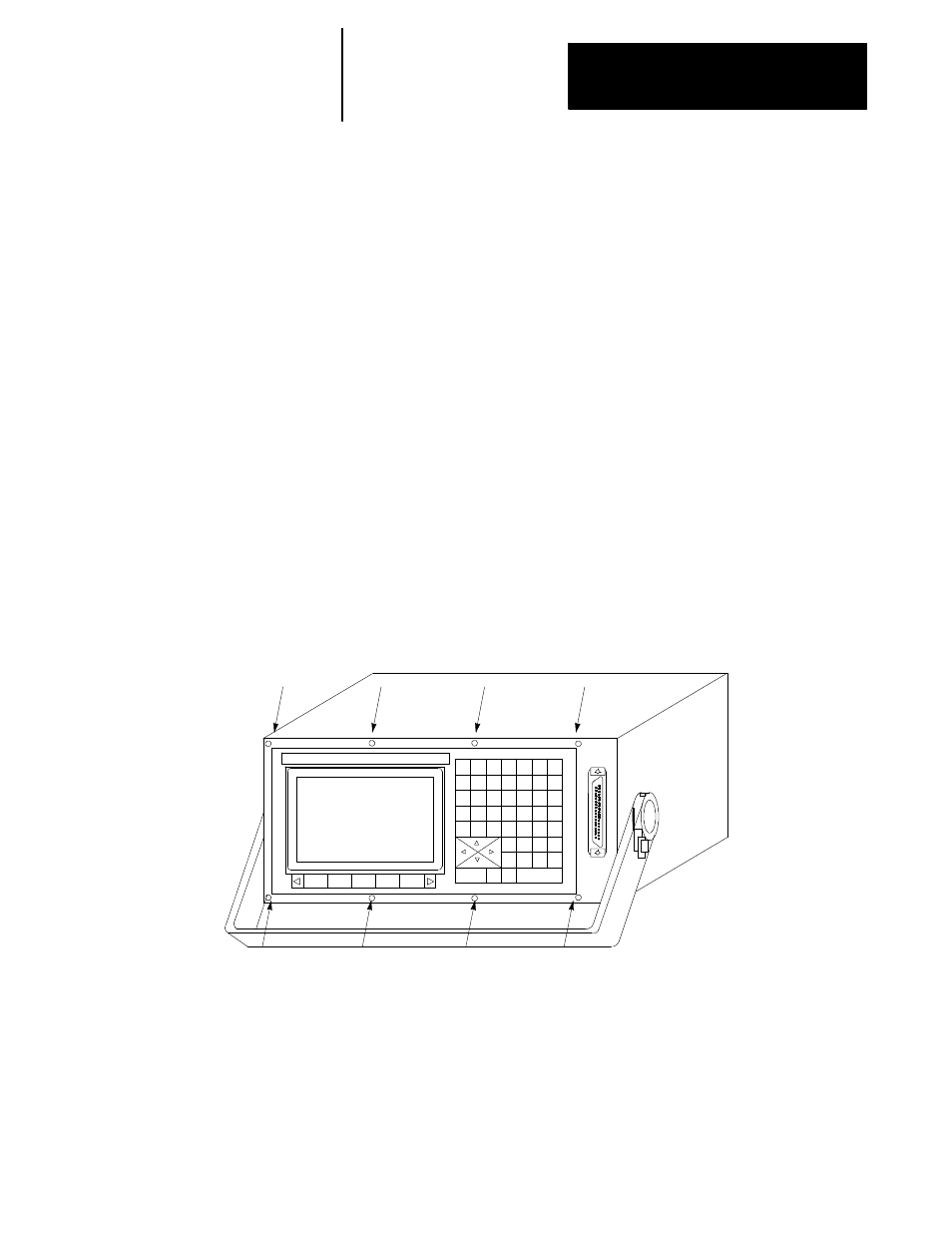 Rockwell Automation 8520 9/Series CNC Integration Maintenance Manual Documentation Set User Manual | Page 813 / 898