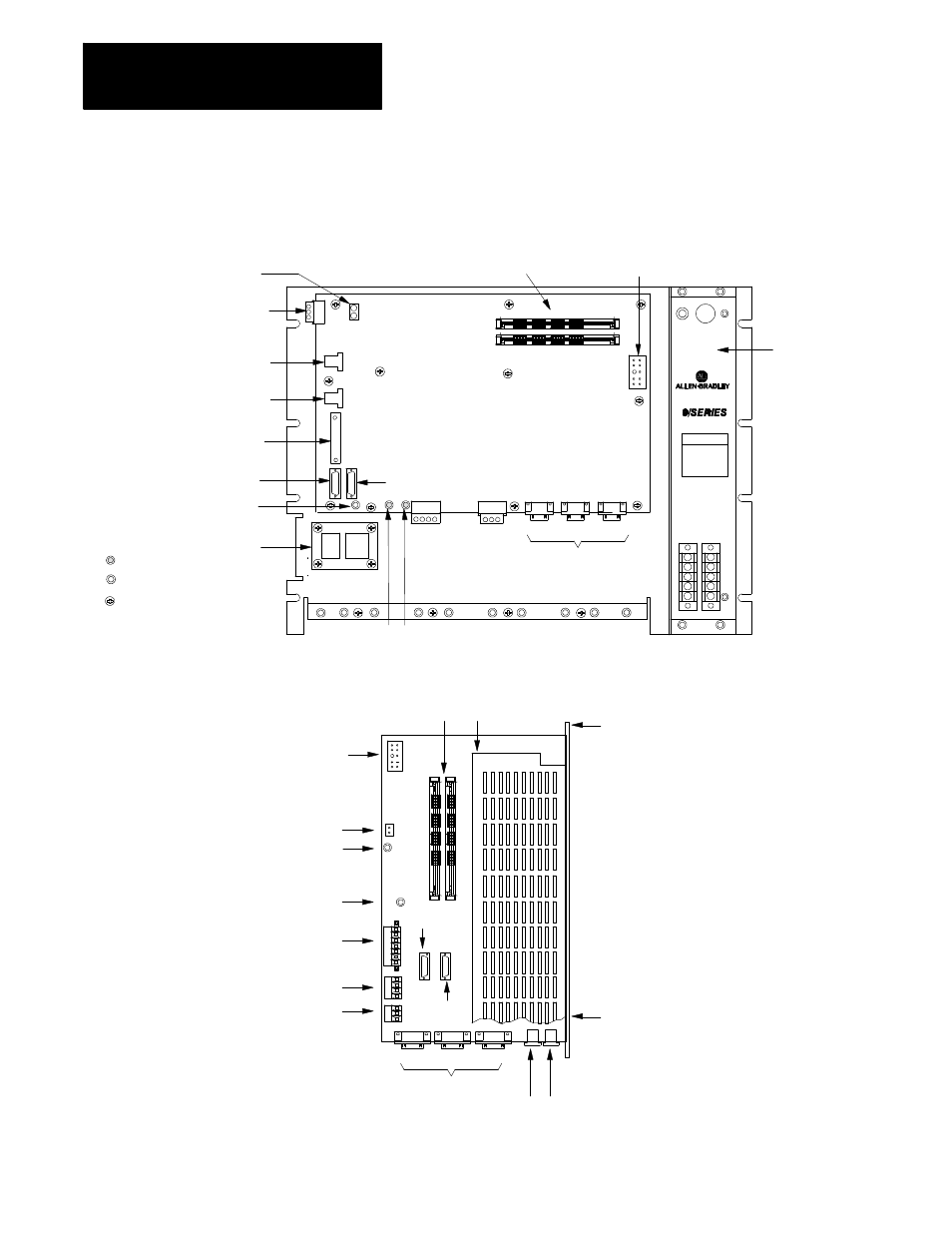 3a.1 the processor board | Rockwell Automation 8520 9/Series CNC Integration Maintenance Manual Documentation Set User Manual | Page 85 / 898