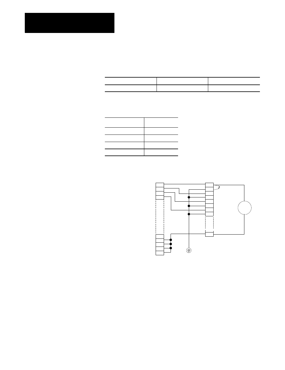 Rockwell Automation 8520 9/Series CNC Integration Maintenance Manual Documentation Set User Manual | Page 876 / 898