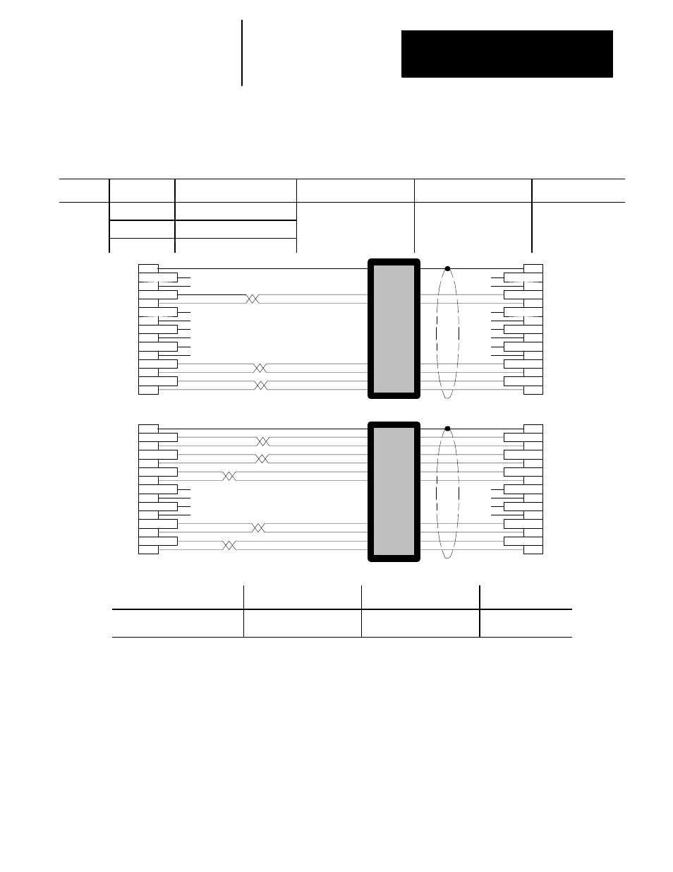 4 modifying the video cable for ce compliance | Rockwell Automation 8520 9/Series CNC Integration Maintenance Manual Documentation Set User Manual | Page 879 / 898