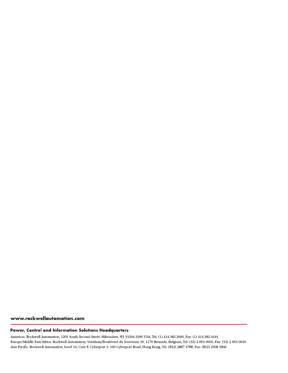 Rockwell Automation 8520 9/Series CNC Integration Maintenance Manual Documentation Set User Manual | Page 898 / 898