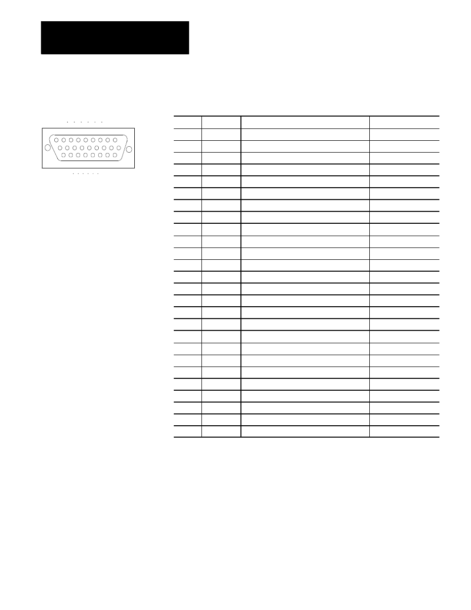 Analog out auxiliary output connector | Rockwell Automation 8520 9/Series CNC Integration Maintenance Manual Documentation Set User Manual | Page 97 / 898