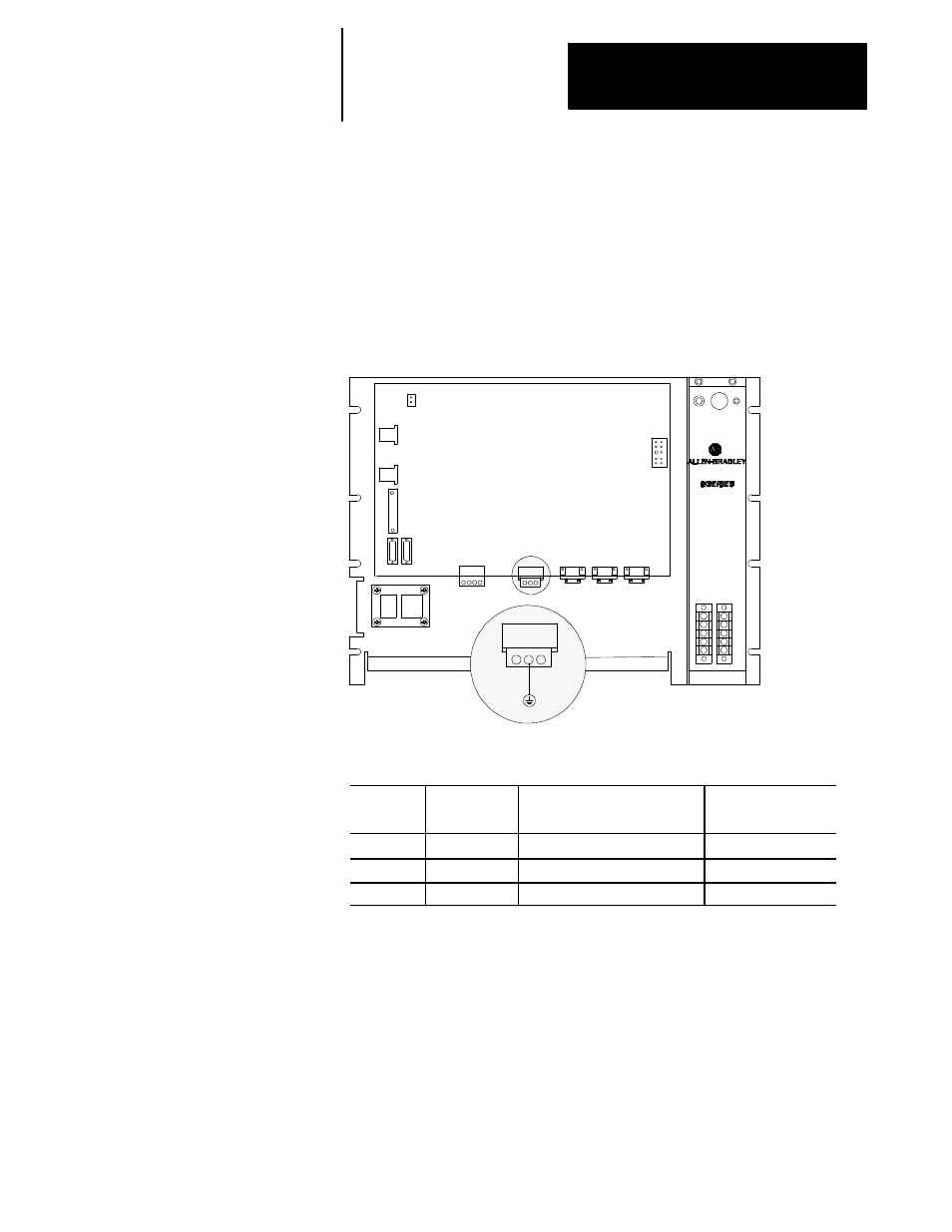Rockwell Automation 8520 9/Series CNC Integration Maintenance Manual Documentation Set User Manual | Page 98 / 898