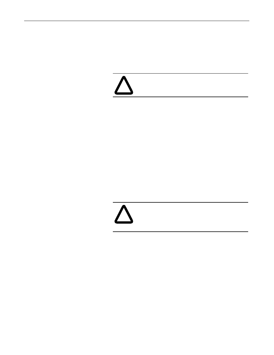 Rockwell Automation 2361 Gate Interface Board Replacement User Manual | Page 3 / 6