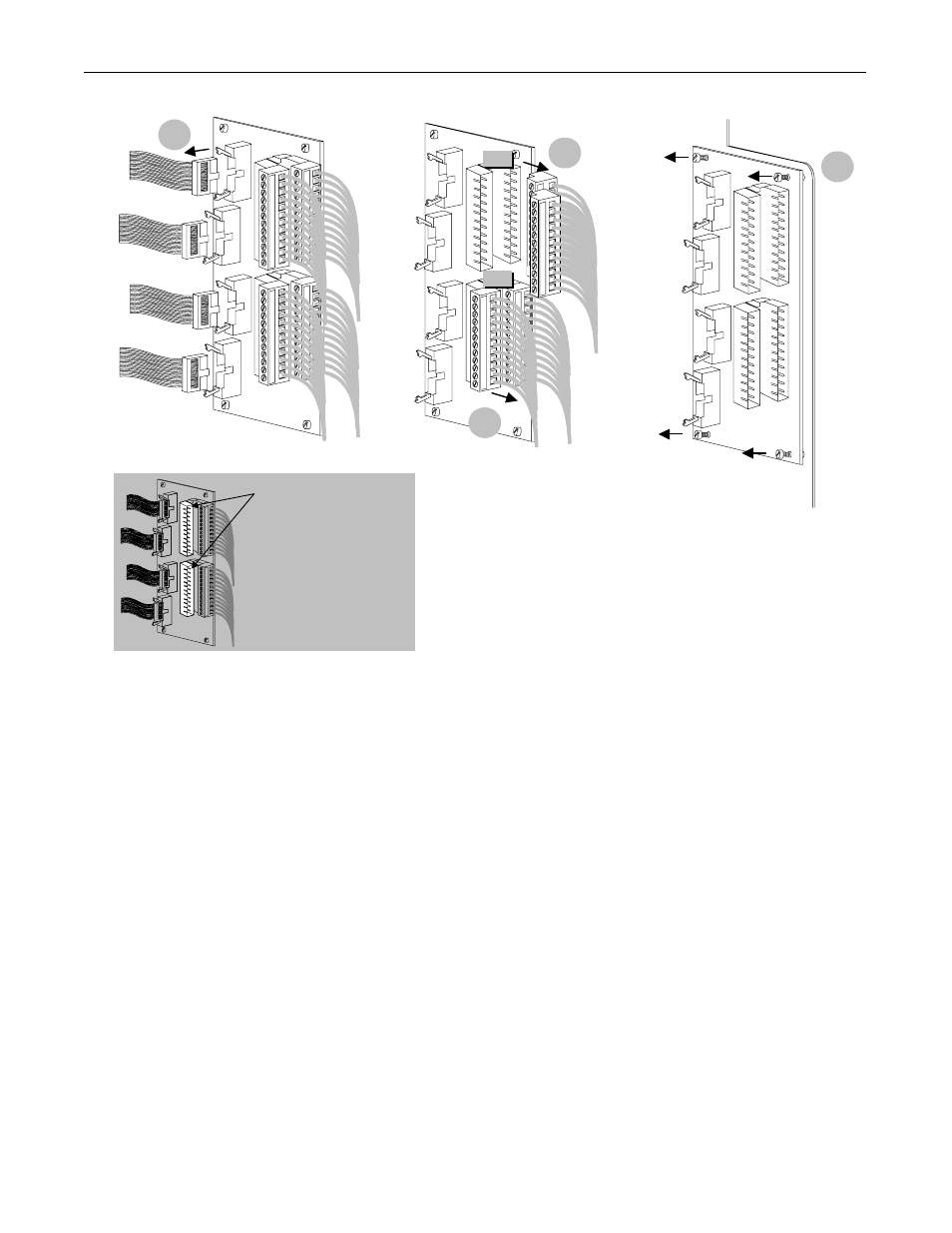 Rockwell Automation 2361 Gate Interface Board Replacement User Manual | Page 4 / 6