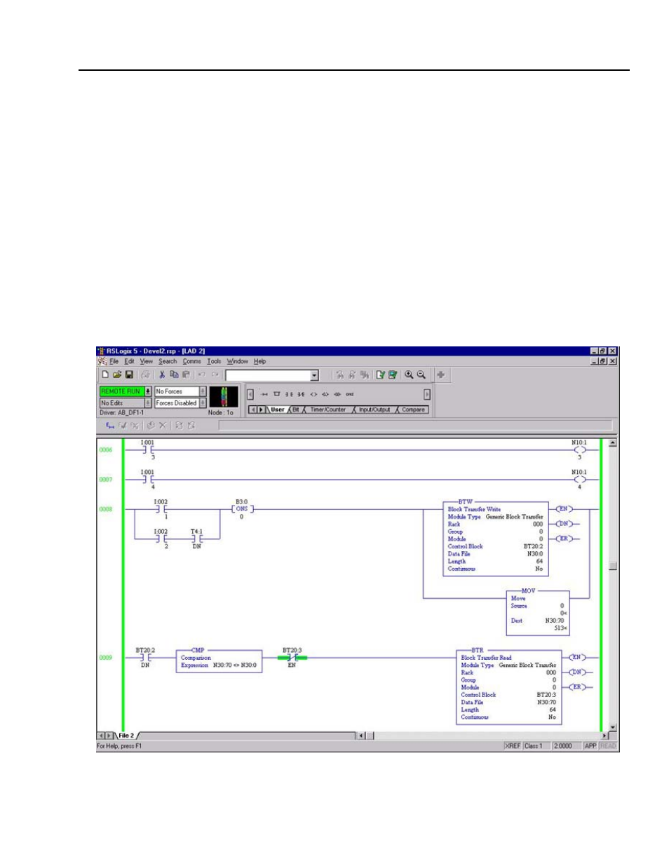 Rockwell Automation 2100-GK61 DeviceNet to SCANport User Manual | Page 103 / 212