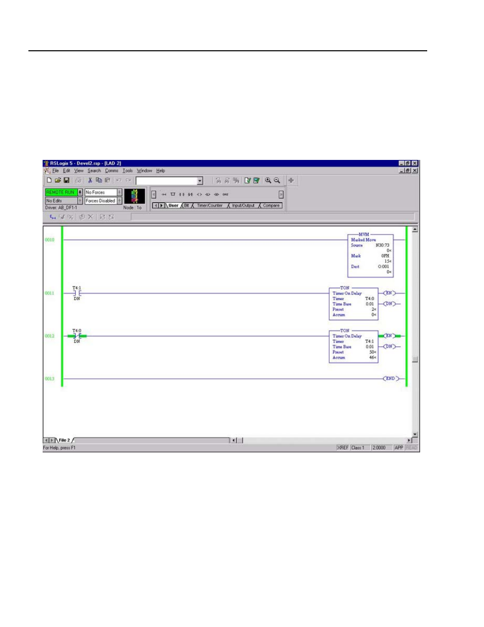Rockwell Automation 2100-GK61 DeviceNet to SCANport User Manual | Page 104 / 212