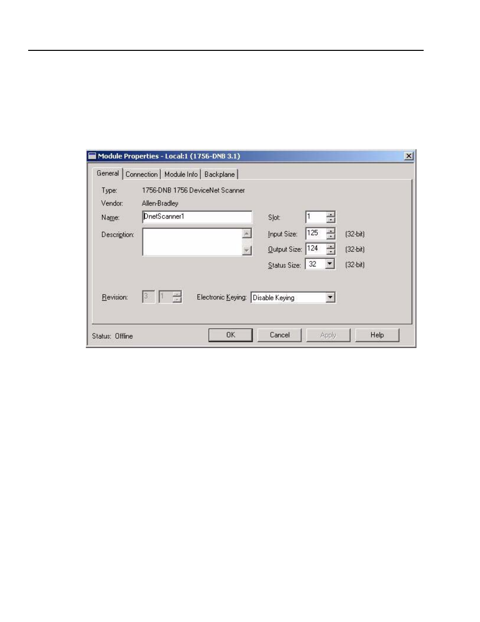 Rockwell Automation 2100-GK61 DeviceNet to SCANport User Manual | Page 116 / 212