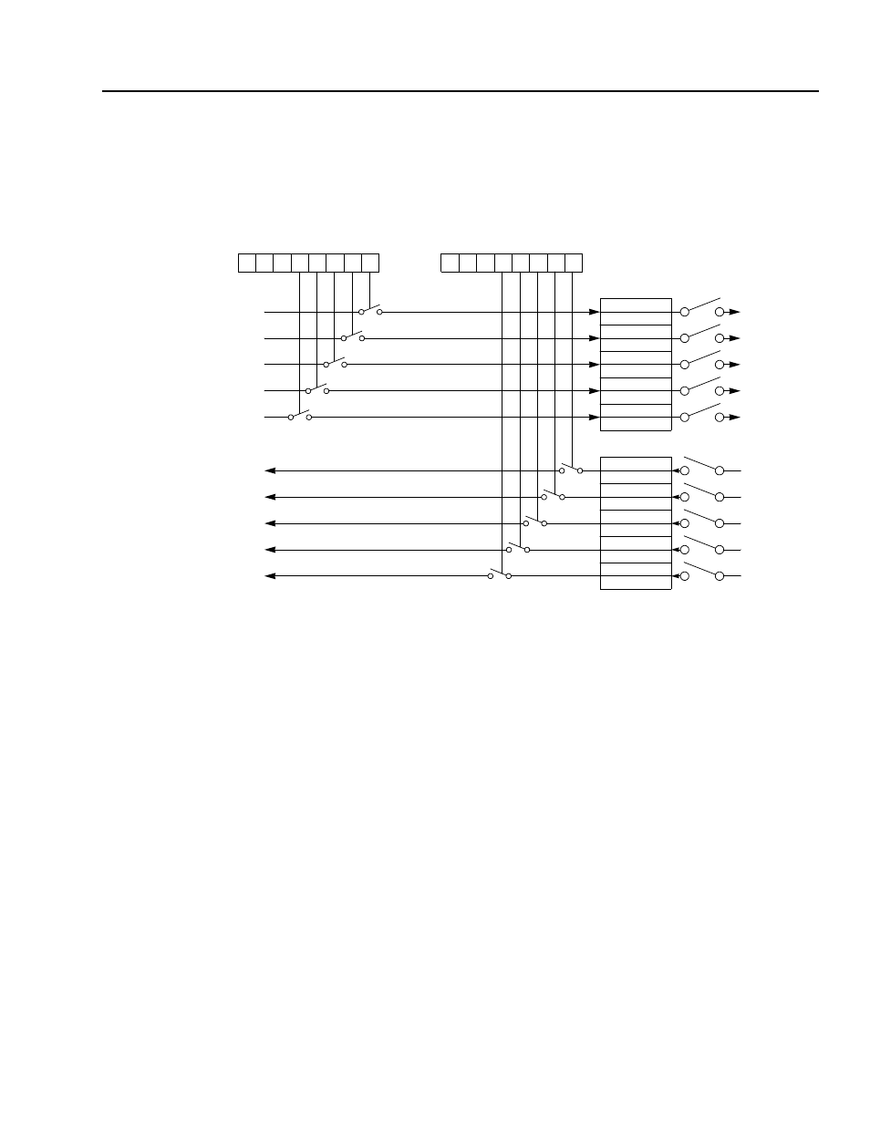 Using master-slave communications, Polled allocation | Rockwell Automation 2100-GK61 DeviceNet to SCANport User Manual | Page 131 / 212