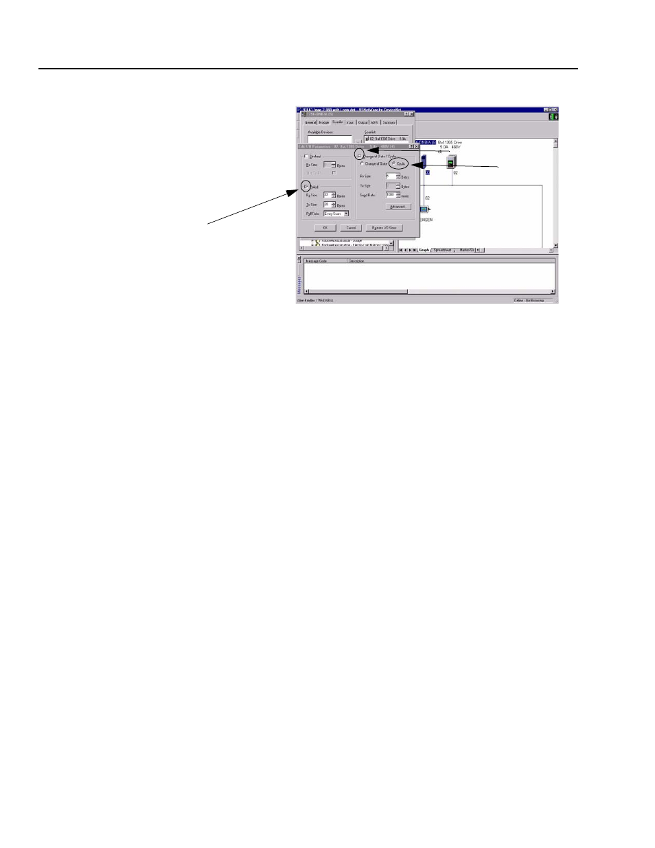 Rockwell Automation 2100-GK61 DeviceNet to SCANport User Manual | Page 138 / 212