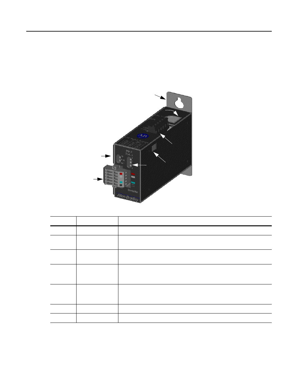 Rockwell Automation 2100-GK61 DeviceNet to SCANport User Manual | Page 18 / 212