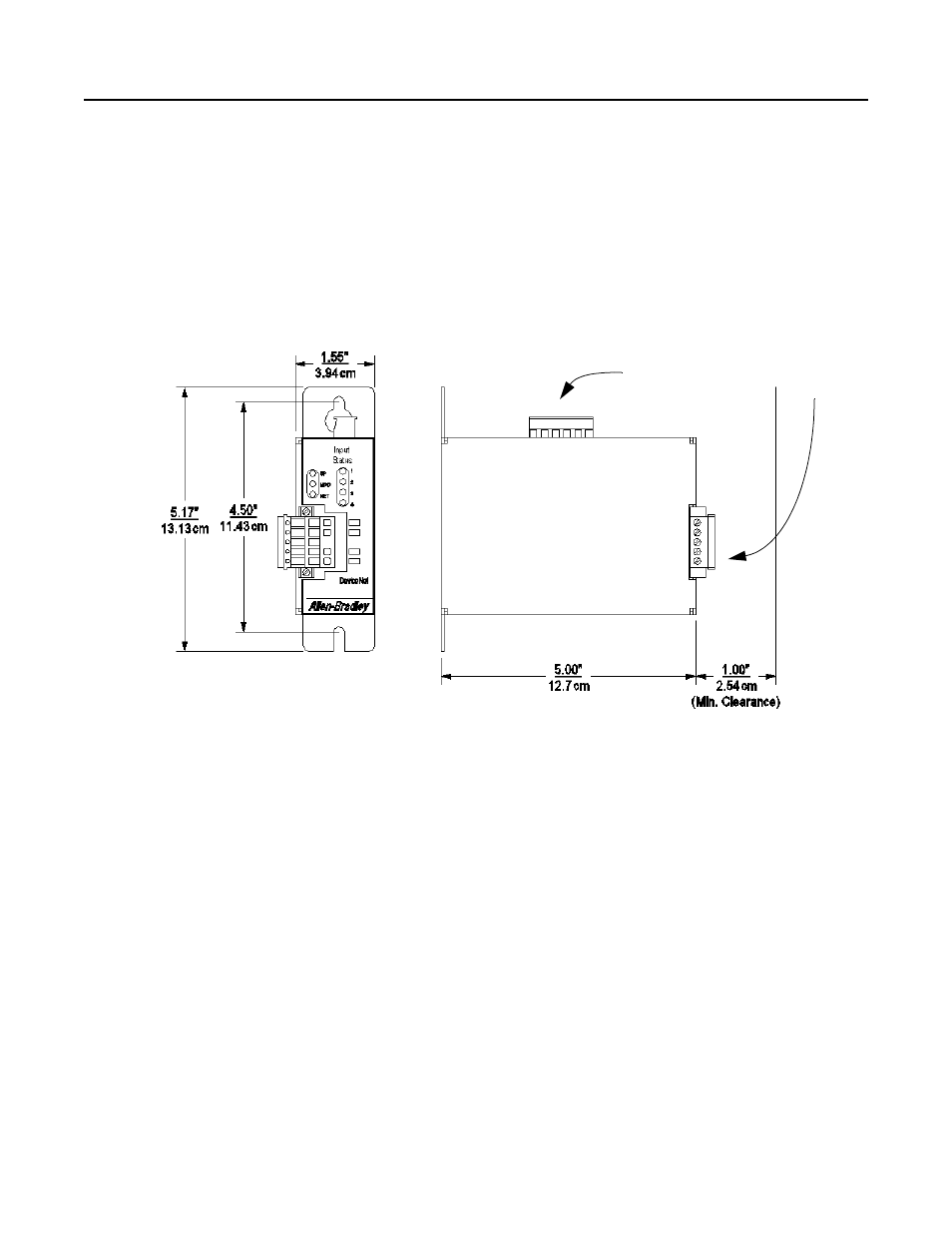 Rockwell Automation 2100-GK61 DeviceNet to SCANport User Manual | Page 26 / 212