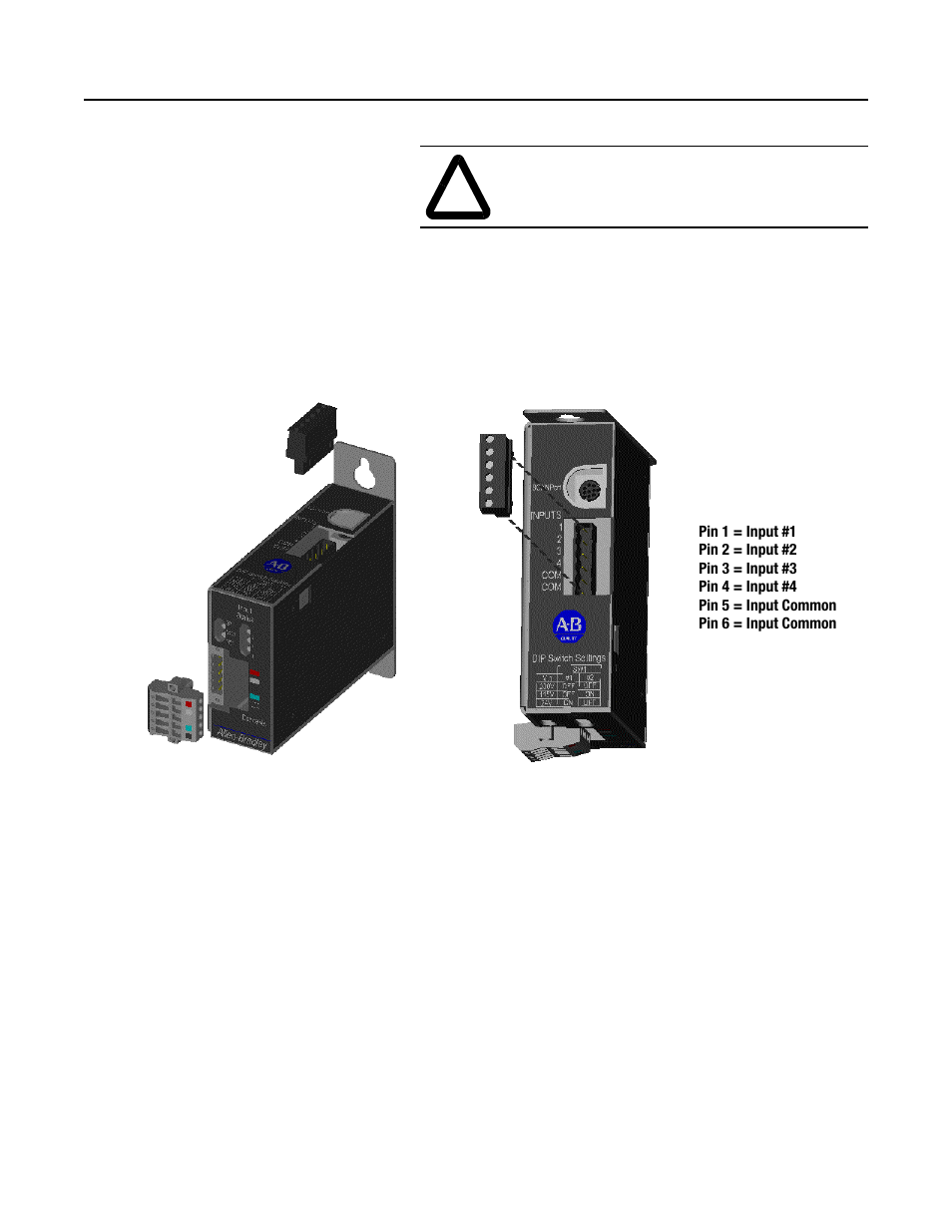 Rockwell Automation 2100-GK61 DeviceNet to SCANport User Manual | Page 28 / 212