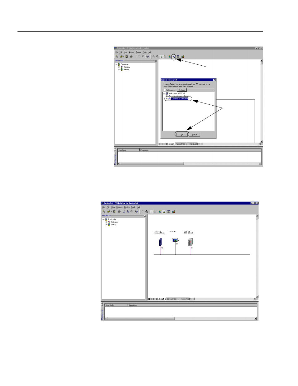 Rockwell Automation 2100-GK61 DeviceNet to SCANport User Manual | Page 34 / 212