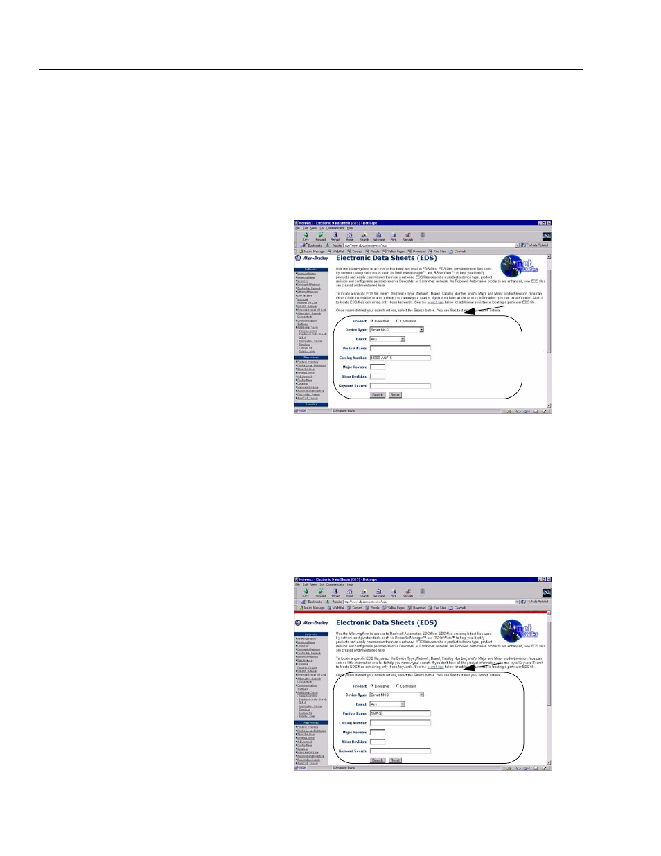 Rockwell Automation 2100-GK61 DeviceNet to SCANport User Manual | Page 42 / 212