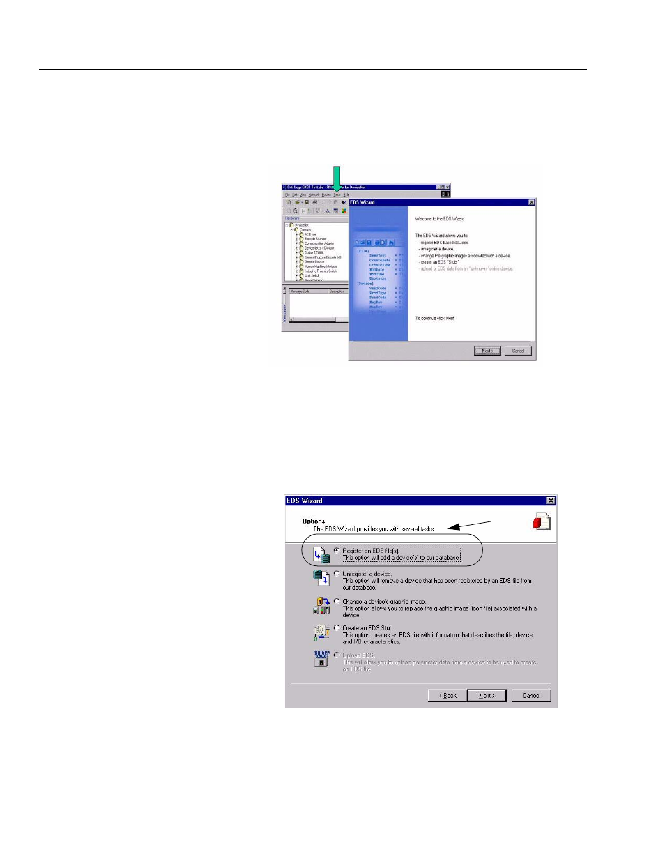 Rockwell Automation 2100-GK61 DeviceNet to SCANport User Manual | Page 44 / 212