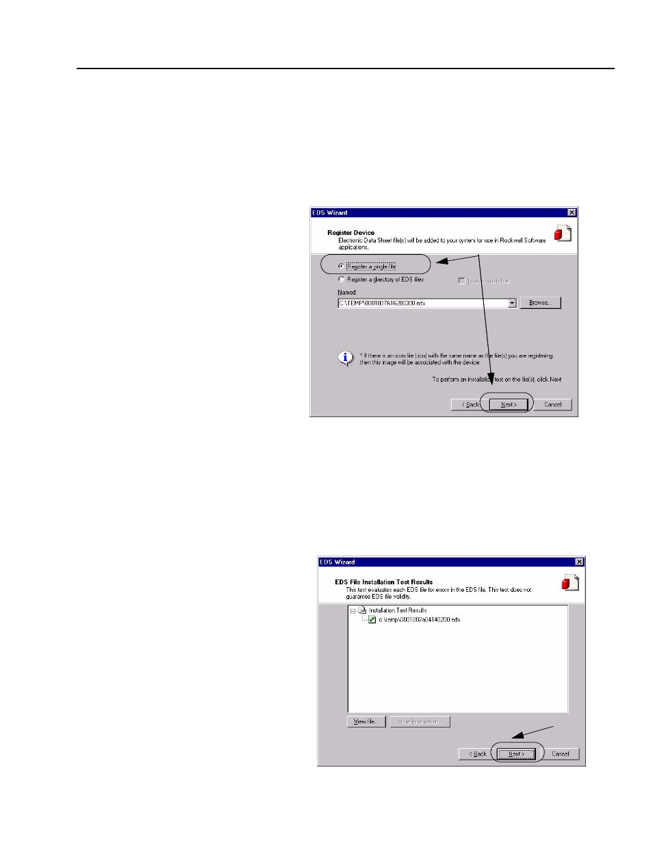 Rockwell Automation 2100-GK61 DeviceNet to SCANport User Manual | Page 45 / 212