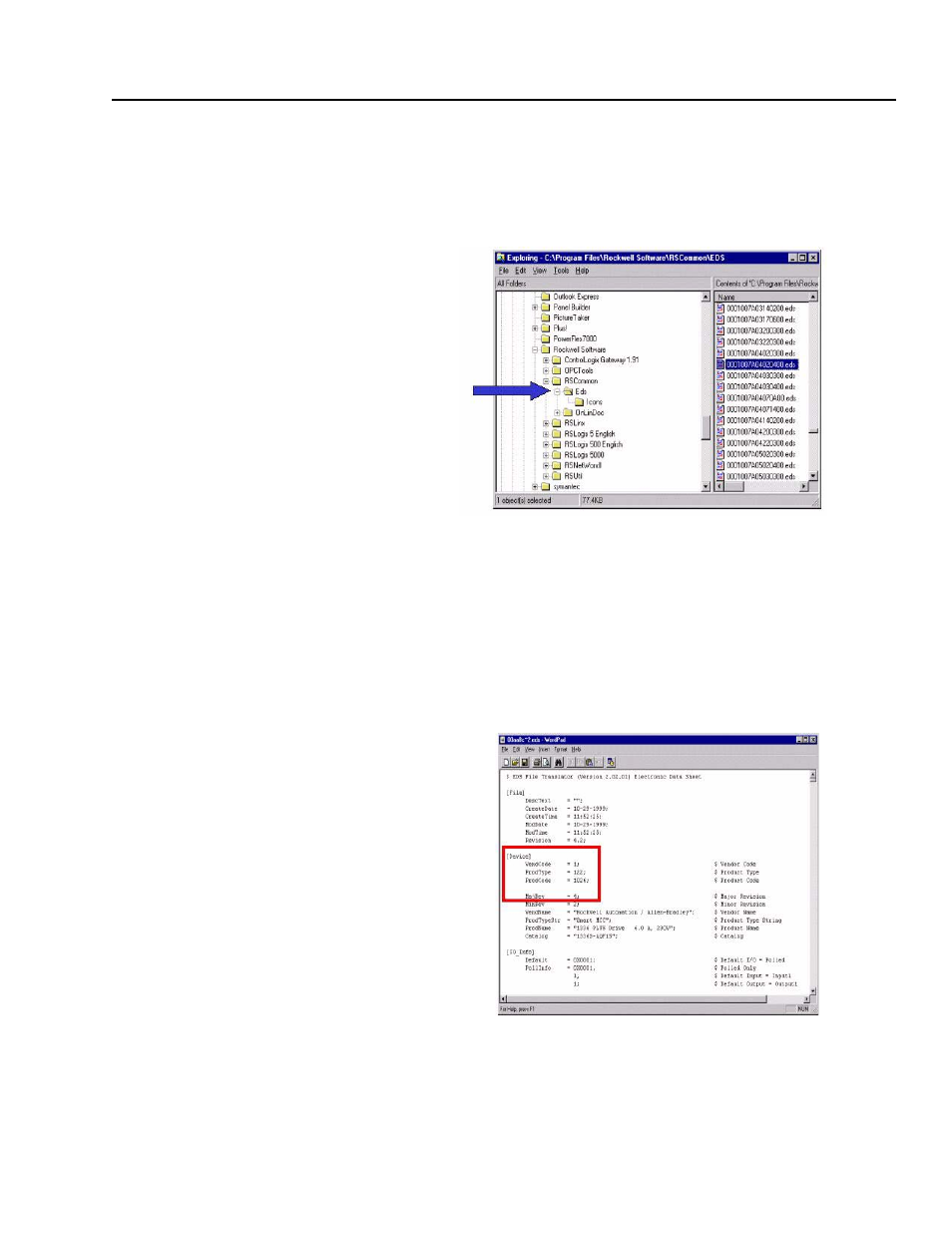 Rockwell Automation 2100-GK61 DeviceNet to SCANport User Manual | Page 49 / 212