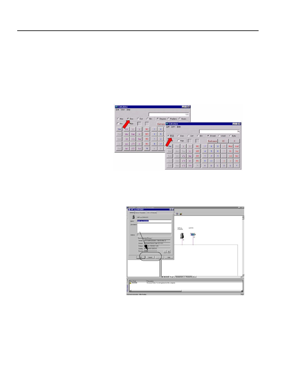 Rockwell Automation 2100-GK61 DeviceNet to SCANport User Manual | Page 50 / 212