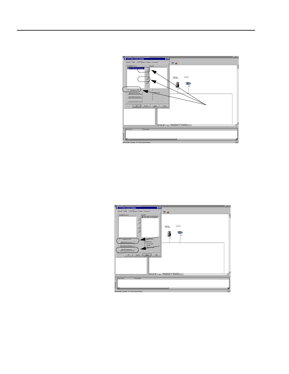 Rockwell Automation 2100-GK61 DeviceNet to SCANport User Manual | Page 54 / 212