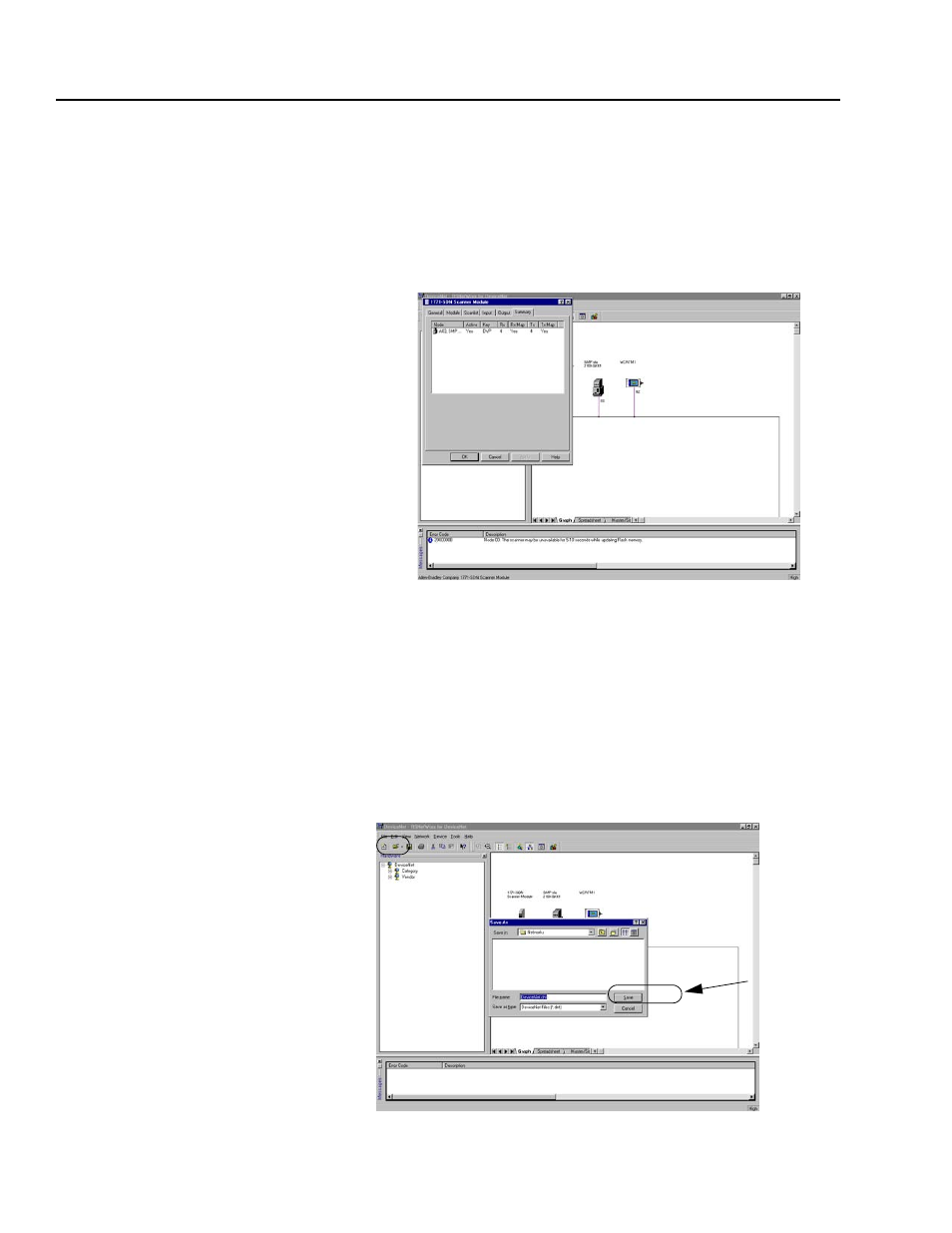 Rockwell Automation 2100-GK61 DeviceNet to SCANport User Manual | Page 58 / 212