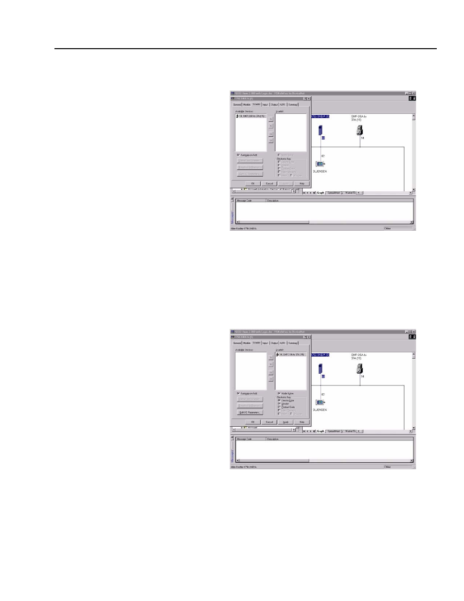 Rockwell Automation 2100-GK61 DeviceNet to SCANport User Manual | Page 69 / 212