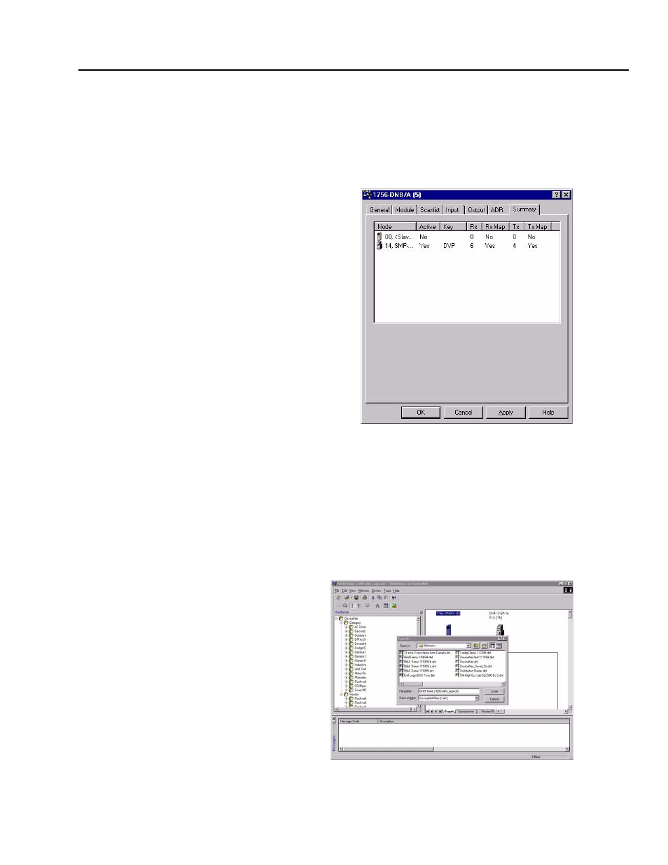 Rockwell Automation 2100-GK61 DeviceNet to SCANport User Manual | Page 73 / 212