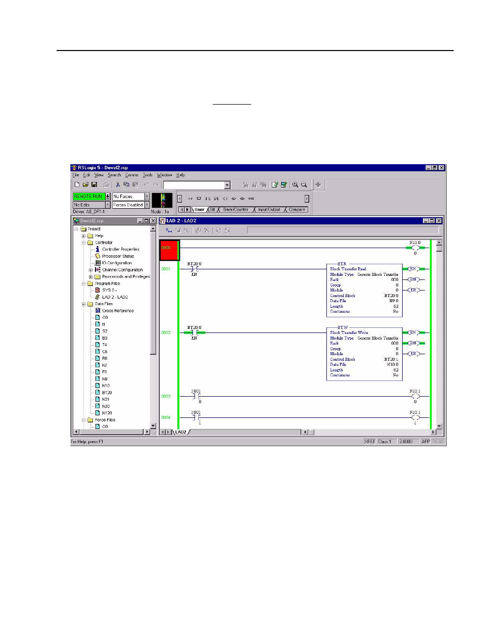 Rockwell Automation 2100-GK61 DeviceNet to SCANport User Manual | Page 83 / 212