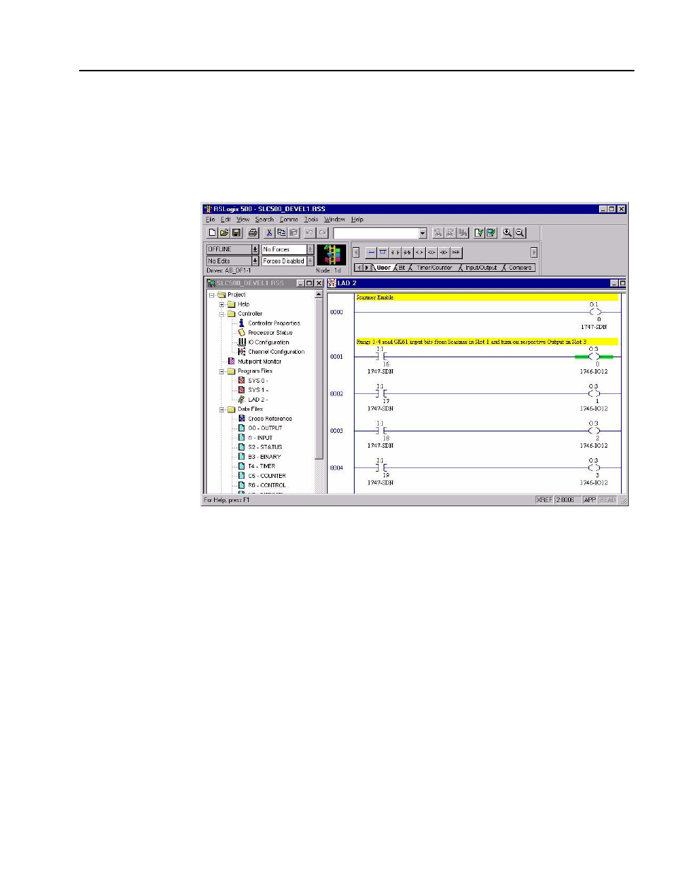 Rockwell Automation 2100-GK61 DeviceNet to SCANport User Manual | Page 87 / 212