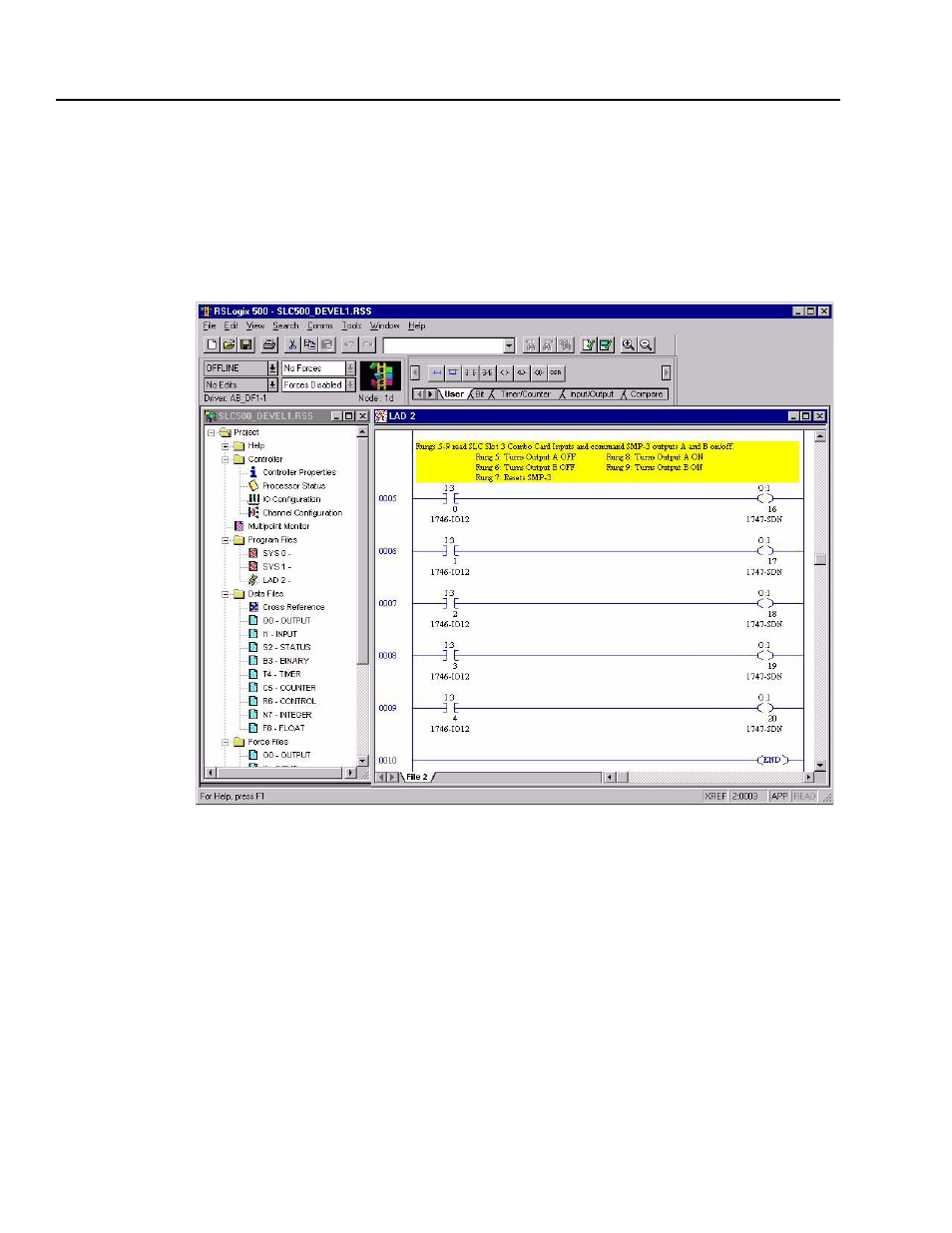 Rockwell Automation 2100-GK61 DeviceNet to SCANport User Manual | Page 88 / 212