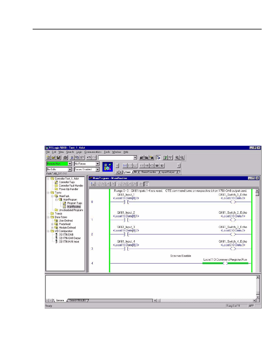 Rockwell Automation 2100-GK61 DeviceNet to SCANport User Manual | Page 89 / 212