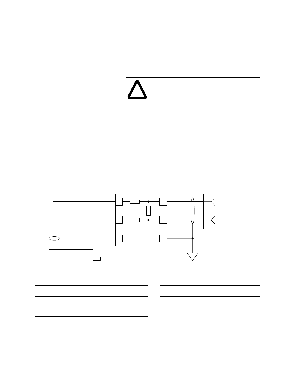 Preliminary steps, Removing the tachometer feedback board, Installing the tachometer feedback board | Rockwell Automation 2361 Tachometer Feedback Board Replacement User Manual | Page 3 / 4